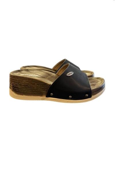 Esem Wedge Heel Daily Anatomical Slippers