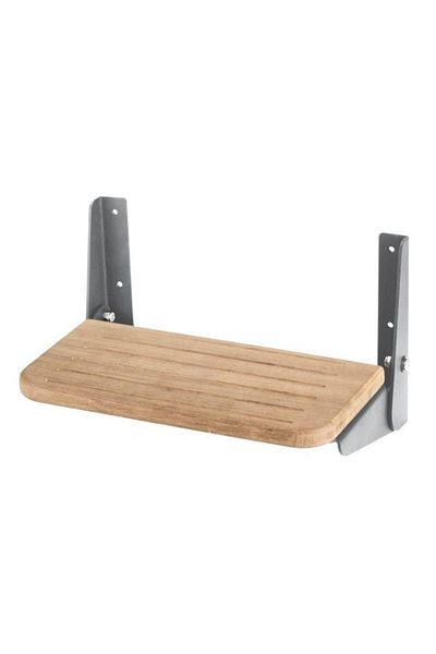 OSCULATI Folding Ladder for Foot Support,