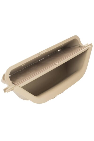 M MODECAR Inner Door Handle, Modecar, for BMW X3 F25 10-17, Front/Left, Beige