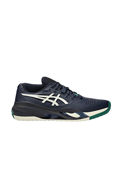 Asics Gel-Resolution X Men's Tennis Shoes 1041A481-400 Navy Blue