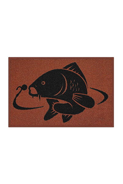 DELPHİN Χαλάκι Crap 60x40cm