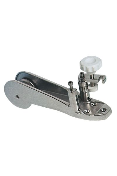 OSCULATI Pulley with Lock for Danforth/Bruce/Trefoil Anchor