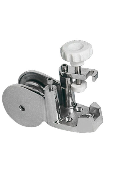 OSCULATI Pulley with Lock for Danforth/Bruce/Trefoil Anchor