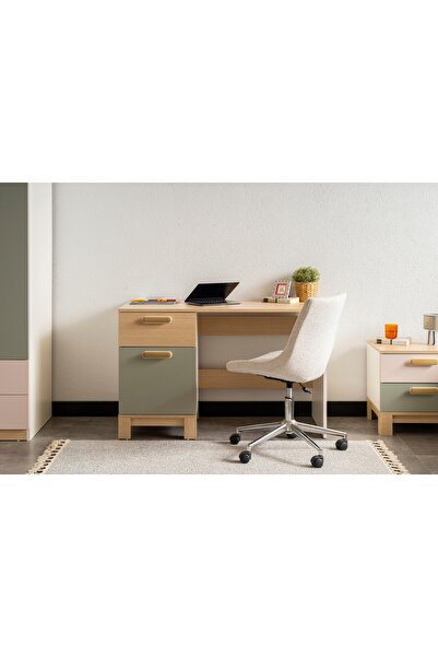 Vivense MOKİDO ÇALIŞMA MASASI, MEŞE YEŞİL