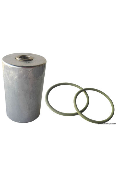 Volvo DPH/DPR anode for exhaust pipe