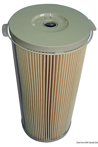 Solas Înlocuirea cartușului filtrului diesel