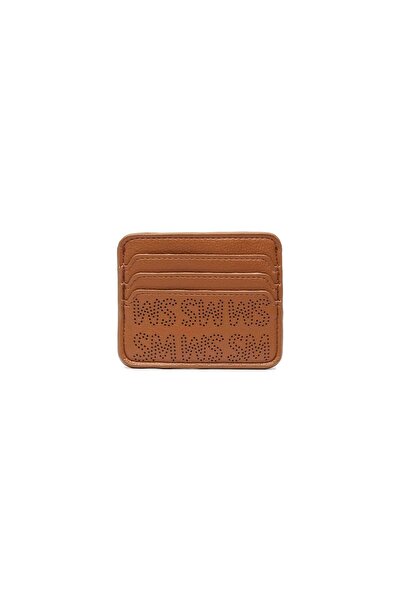 Steve Madden Women's Cy0774B Caramel Wallet