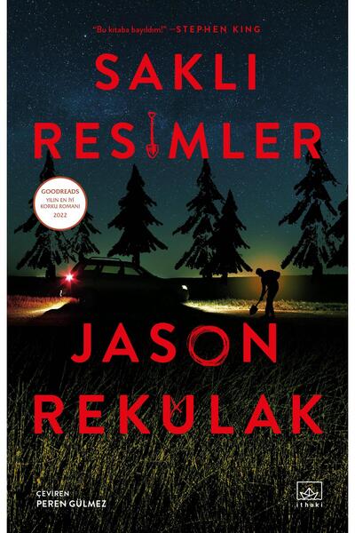 İthaki Yayınları Saklı Resimler