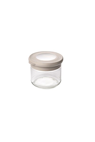 UnicUtil Set of 6 spice containers, UnicUtil, Spacious Stylish, Grey