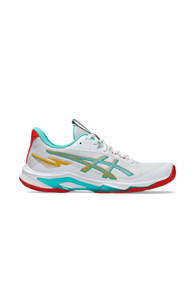 Asics Netburner Ballistic Ff 4 Unisex Voleybol Ayakkabısı 1052A090-960 Siyah