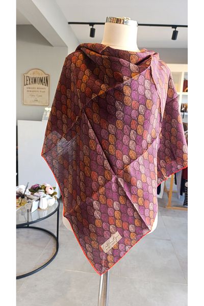 LA BOUTIQUE 100% Herbal Summer/Fall Series Scarf