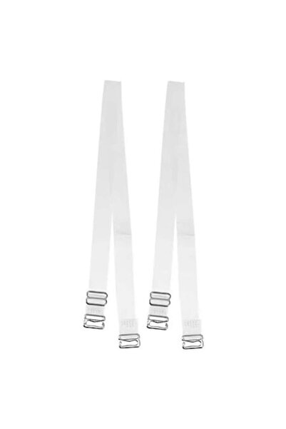 Doty Set 2 bretele pentru sutien InvisibleBra, din silicon, transparente, cu ...