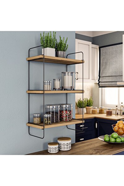 UnicUtil Rafturi perete, Timeless Design, UnicUtil, 40 x 66 x 20 cm, Pin