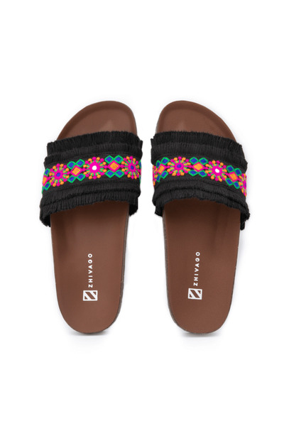 PIKKABOO -Delhi Handmade Soft Feet Zhivago Sandals