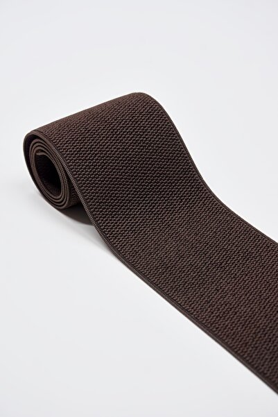 Dokumarkt Ελαστικό υφαντό κυψελωτό 8 εκ. - Ελαστικό για ζώνη κορσέ & πλαϊνή ταινία παπουτσιών - 1 μέτρο