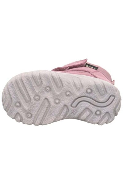 Superfit Husky1 Goretex Kız Bebek Kar Botu Lila