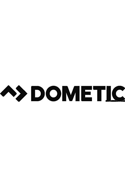 Dometic Slim Starlight Stove with 2 Burners
