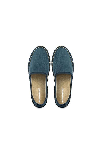 PIKKABOO Dia Blue Handmade Soft feet Zhivago Shoes
