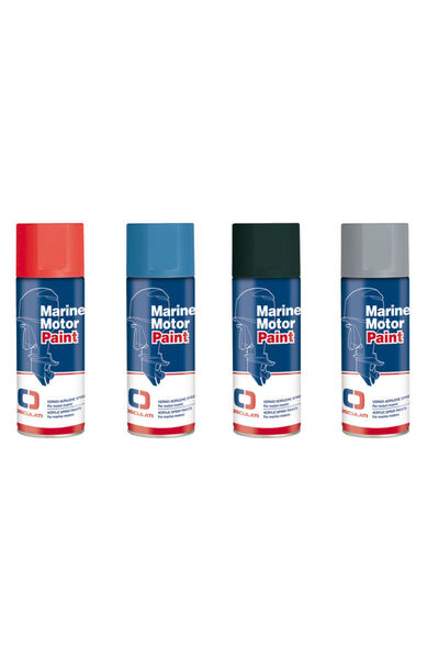 Tohatsu Acrylic Spray Paint for Engines