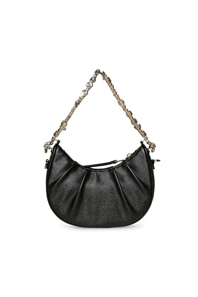 Steve Madden Women's Fayes Black Handbag