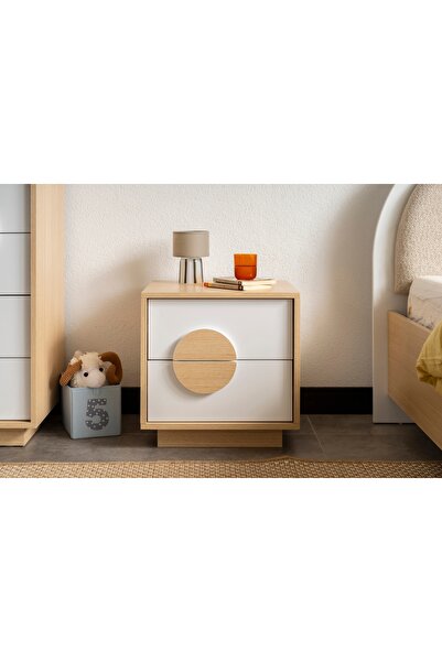 Vivense JOY KOMODİN, 2 ÇEKMECELİ