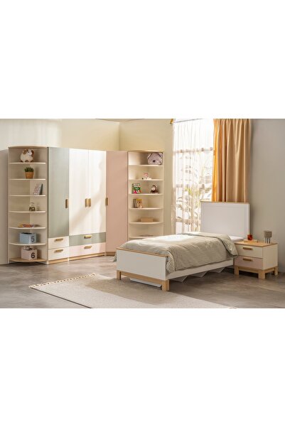 Vivense MOKİDO GENÇ ODASI TAKIMI, KÖŞE