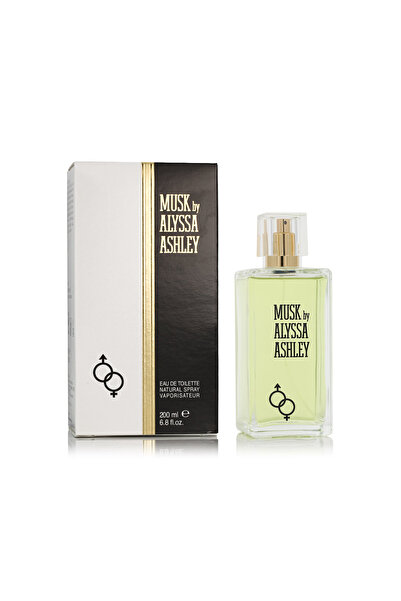 Alyssa Ashley Alyssa Ashley Musk Eau De Toilette 200 ml (unisex)