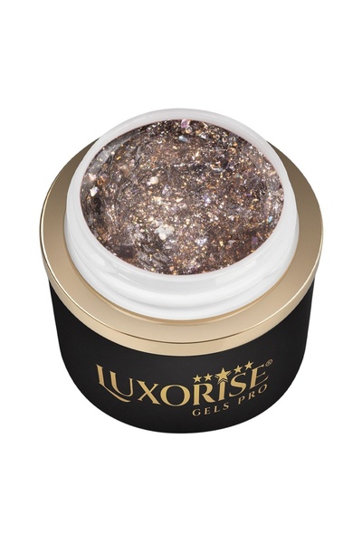 LUXORISE Τζελ 3D Design - Royal Glitz, Dream Glow 5ml