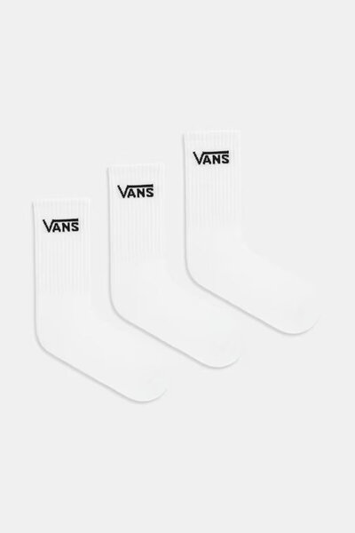 Vans Classic Crew Socks Vn000Qbvwht1