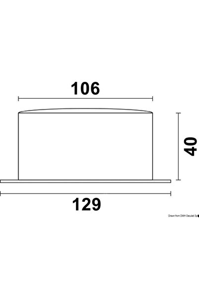 Vion Tide Clock A 100 LD