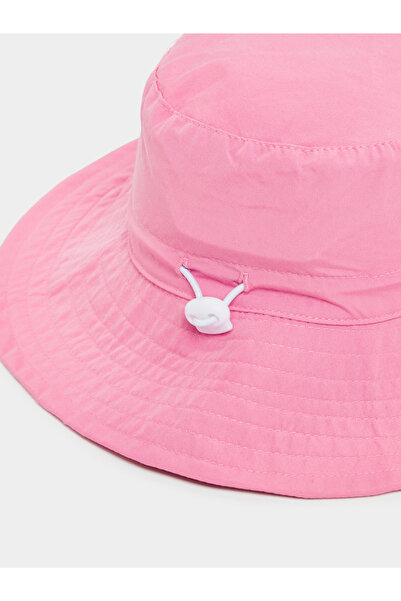 Styli Pink Bucket Hat