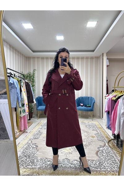 NOXS FASHİON Trenckot