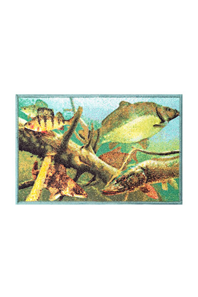 DELPHİN Χαλί Aqua 60 x 40 cm