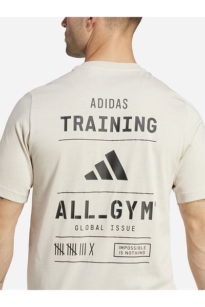 adidas Logo Print Relaxed Fit Joggers