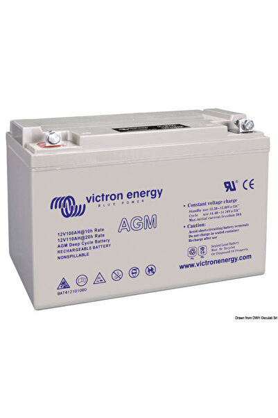victron Baterii AGM Deep Cycle de 12V