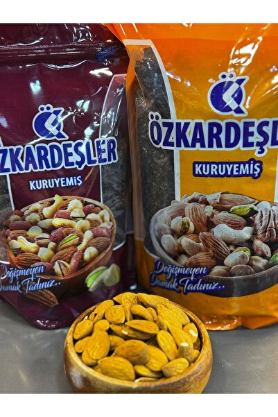 ÇİĞ BADEM (500GE)