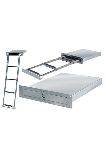 Eagle GFN folding ladder