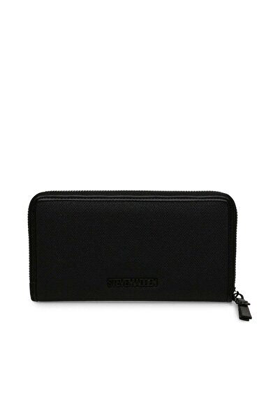 Steve Madden Women's Oton Black /Black Wallet