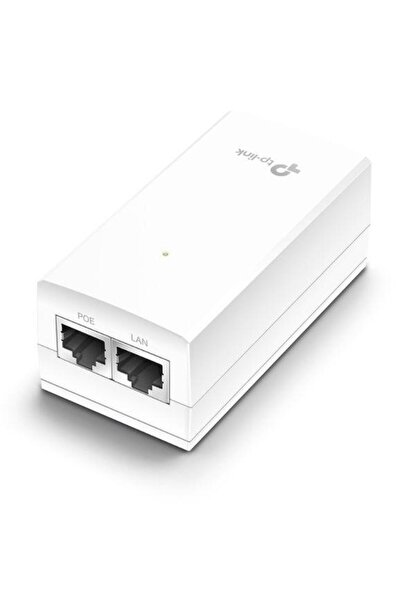 TP-LINK Adaptor PoE TL-POE2412G, pasiv, 24V, 12W (Alb)