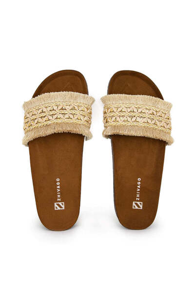 PIKKABOO Luna Handmade Soft Feet Zhivago Sandals