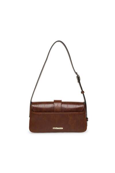 Steve Madden Women's Celena Brown/Gold Handbag
