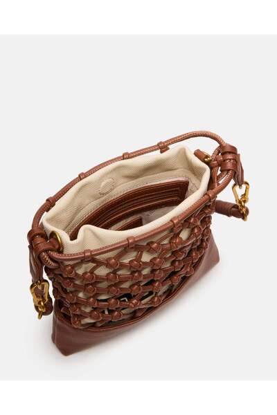 Steve Madden Women's Barda Brown Handbag