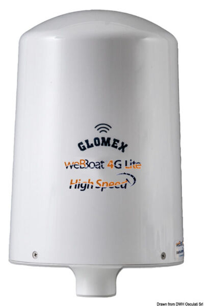 Glomex Κεραία weBBoat 4G