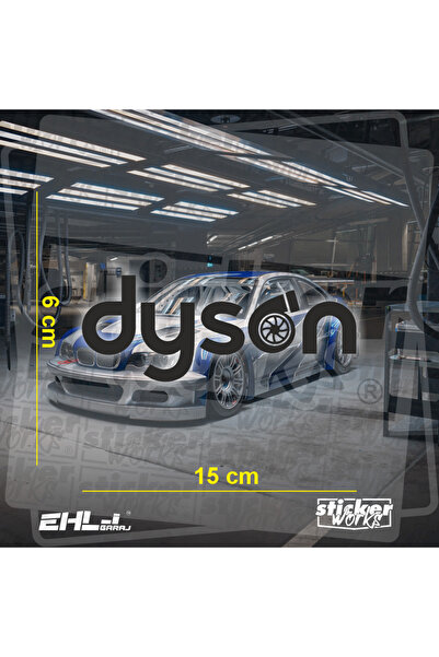 Sticker Works ملصق ديسن