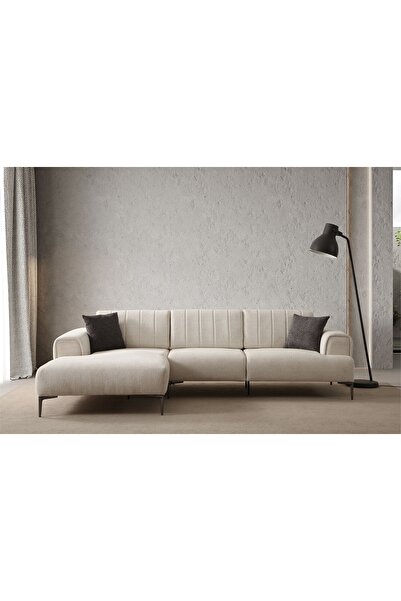 Vivense LİORA KÖŞE KOLTUK, SOL, KUMAŞ DEĞİŞİMLİ