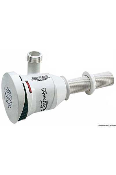 Attwood Pompă pentru ventilația rezervorului