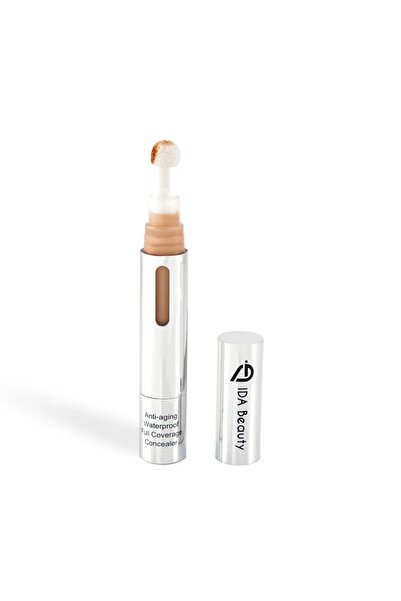 IDA Beauty 3D Liquid Multi-Use Sculpting Concealer | Suitable for All Skin Types (R#04, 5ml)