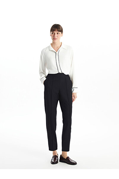 LC Waikiki Sparkling Choices from Shining Store Women's Cigarette Pants with ...