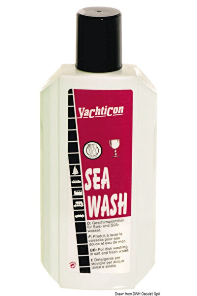 Yachticon Detergent pentru spalarea vaselor