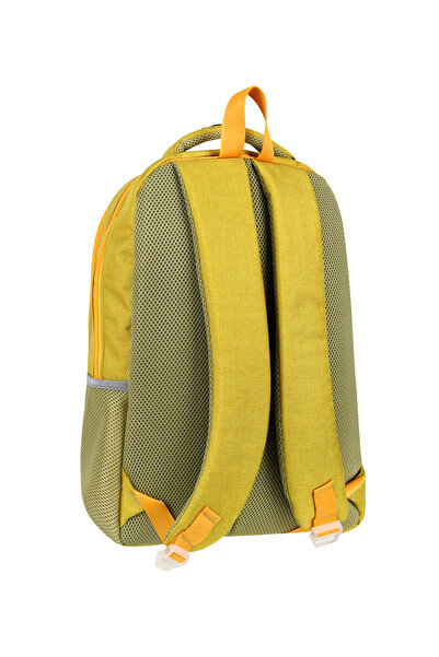 barberri Full Lined Waterproof Fabric Middle School and High School School Backpack First Quality